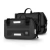 Waterproof motorcycle tail bag