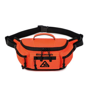 Outdoor waterproof bag riding multi-functional large capacity Fanny pack